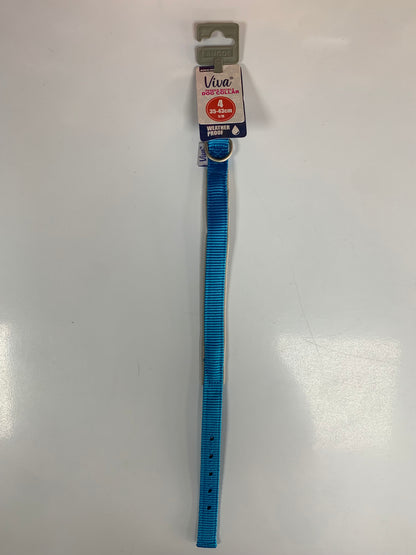 Ancol Dog Collar Padded Nylon Size 4