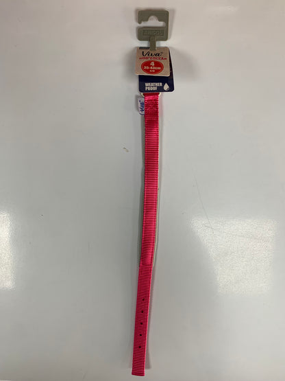 Ancol Dog Collar Padded Nylon Size 4
