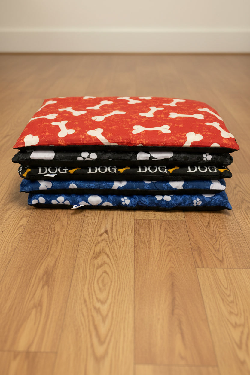 Woodpeckers Cotton Mat