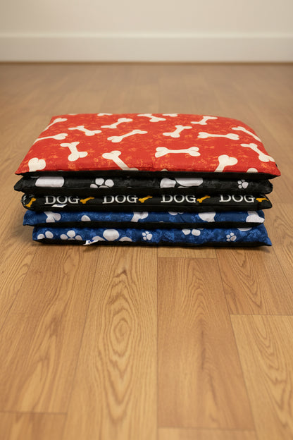 Woodpeckers Cotton Mat