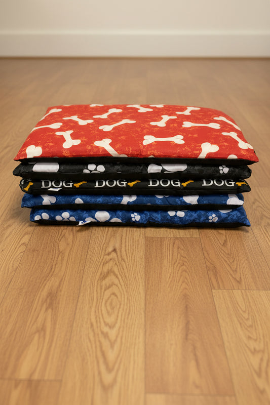 Woodpeckers Cotton Mat