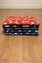 Woodpeckers Cotton Mat