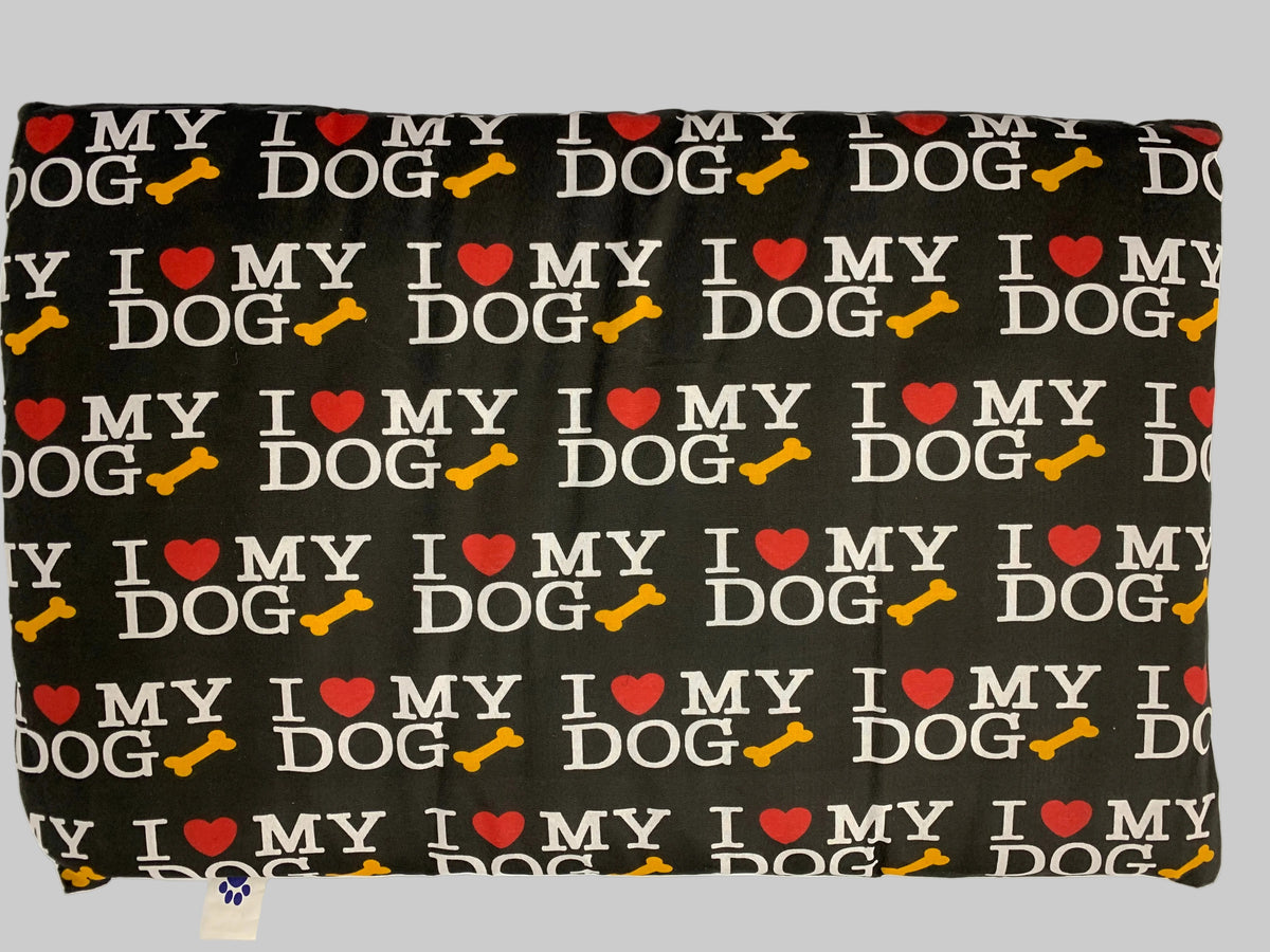 Woodpeckers Cotton Mat