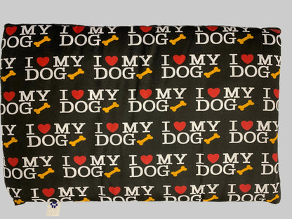 Woodpeckers Cotton Mat