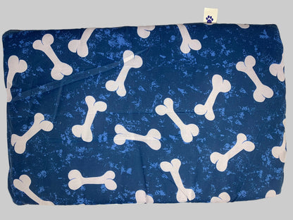 Woodpeckers Cotton Mat