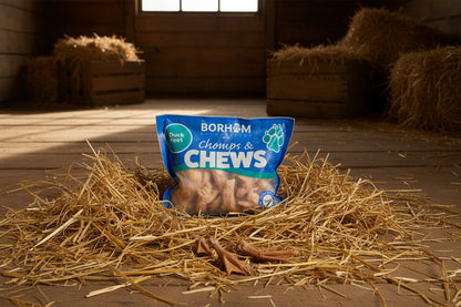 Durham Animal Feeds Duck Feet 1kg