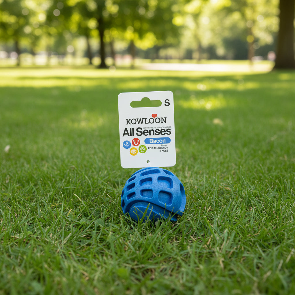 Kowloon All Senses Eva Ball Dog Toy