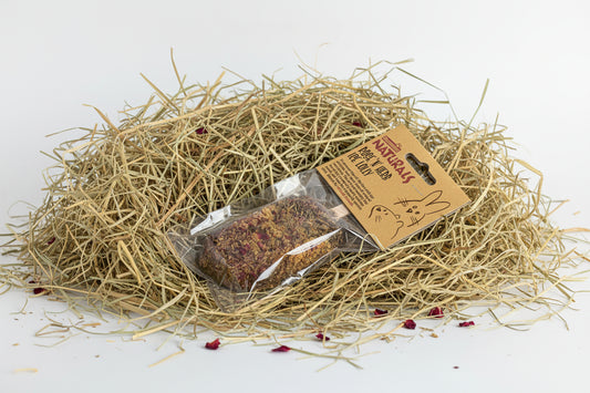 Rosewood Naturals Rose 'N' Herb Ice Lolly
