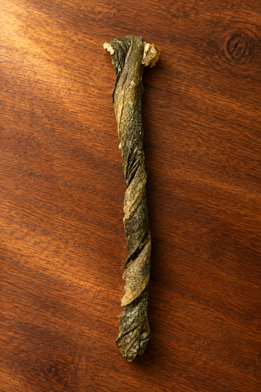 Fish Skin Twist