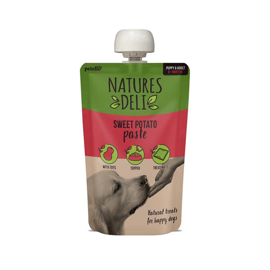 Natures Deli Sweet Potato Paste